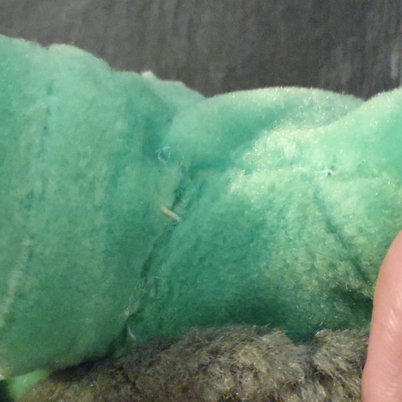 ÷Wildlife Artists Green Sea Turtle Plush 12" Small Of The Wild 1989 Vintage Toy - Picture 13 of 14